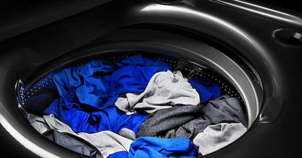 Largest residential deals washer and dryer